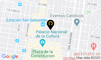 Mapa de Foto Europa en Ciudad de Guatemala