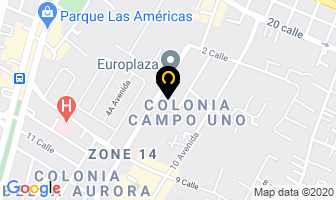Mapa de Foto Leo en Ciudad de Guatemala