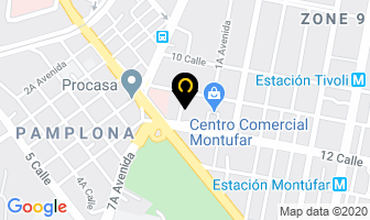 Mapa de Foto-Magica en Ciudad de Guatemala