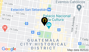 Mapa de Foto Rux en Ciudad de Guatemala