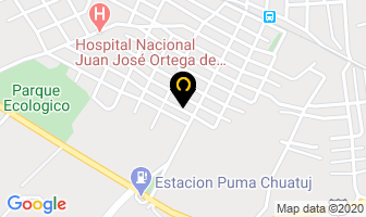 Mapa de Funerales Coatepeque en Coatepeque