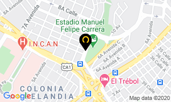 Mapa de Furlan Jorge en Ciudad de Guatemala