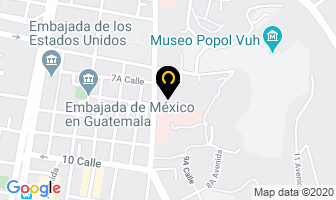 Mapa de Global Medic Home en Ciudad de Guatemala