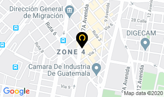 Mapa de Globalpak en Villa Nueva