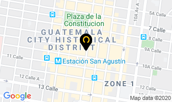 Mapa de Globos S.a. en Ciudad de Guatemala