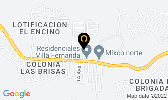 Mapa de Gm Group en Mixco