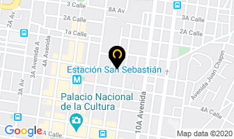 Mapa de Gocasa en Ciudad de Guatemala