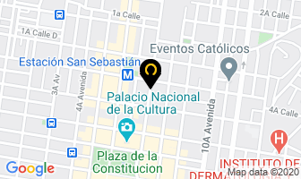 Mapa de Gonzalez Erick en Ciudad de Guatemala