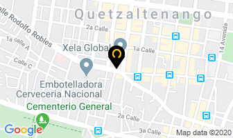 Mapa de Grafi Art en Quezaltenango