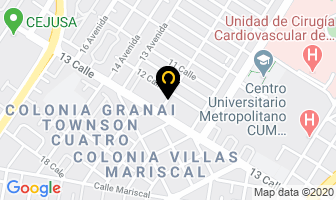 Mapa de Grasas Y Aceites, S.a. en Ciudad de Guatemala