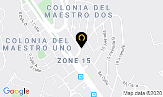 Mapa de Grifos De Centro AmÉrica en Ciudad de Guatemala