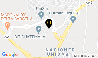 Mapa de Grupo Clc en Villa Nueva