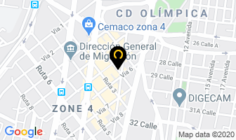 Mapa de Grupo Lumen en Ciudad de Guatemala