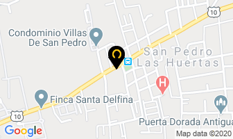 Mapa de Grupo Polar S.a en Antigua Guatemala