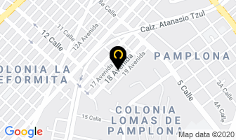Mapa de Grupo Roca en Ciudad de Guatemala