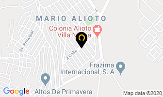 Mapa de Guatemarmol en Villa Nueva