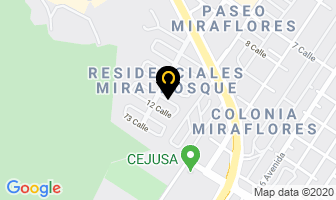 Mapa de Herrera Hector en Ciudad de Guatemala