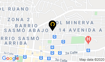 Mapa de Hidro-elÉctrica en Chiquimula