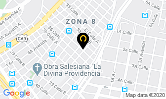 Mapa de H.j. S.a. en Ciudad de Guatemala