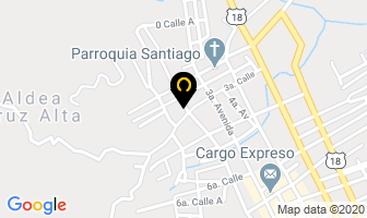 Mapa de Hogar De Mi Hermano en Esquipulas