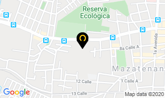 Mapa de Hotel Alba en Mazatenango