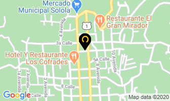 Mapa de Hotel Cacique Ralon en Sololá