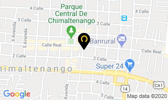 Mapa de Hotel Chimalteco en Chimaltenango