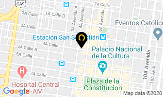 Mapa de Ideas Exclusivas en Ciudad de Guatemala