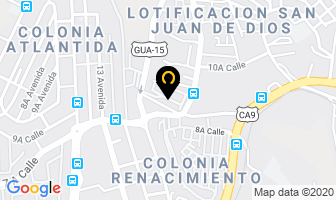 Mapa de Ideas Impulsso Libre S.a. en Antigua Guatemala