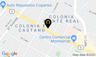 Mapa de Ideas Publicidad en Ciudad de Guatemala