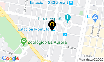 Mapa de Idem S.a. en Ciudad de Guatemala