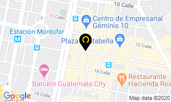 Mapa de Imd Consultores en Ciudad de Guatemala