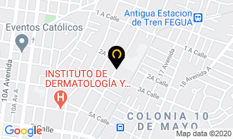 Mapa de Imperio en Ciudad de Guatemala