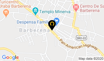 Mapa de Importadora De Pacas El Canche en Barberena