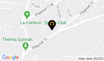 Mapa de Importadora Marcesa en Quezaltenango