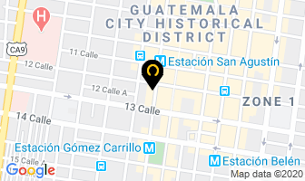 Mapa de Importadora Tu Eliges en Ciudad de Guatemala