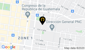 Mapa de Imprenta Fm en Ciudad de Guatemala