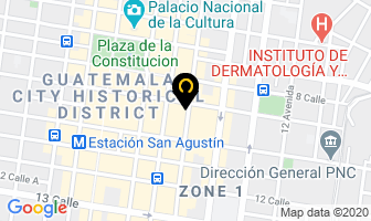 Mapa de Imprenta Lumen en Ciudad de Guatemala