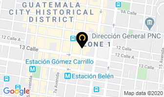 Mapa de Industria Costurera, S.a. en Ciudad de Guatemala