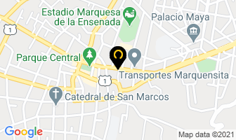 Mapa de Irc Ingenieria Y ComputaciÓn en San Marcos