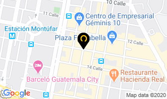Mapa de Isc Internacional en San Miguel Petapa
