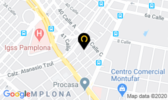 Mapa de Italagro, S.a. en Ciudad de Guatemala