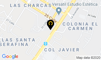 Mapa de Kenworth en Ciudad de Guatemala