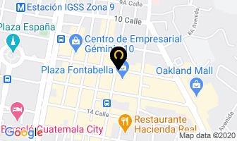 Mapa de Labesa en Ciudad de Guatemala