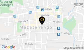 Mapa de Laboratorio Clinilab en Mazatenango