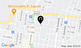 Mapa de Lara Alvarez Jorge Ruben en Ciudad de Guatemala