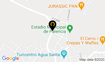 Mapa de Libreria Eben Ezer en Palencia