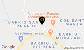 Mapa de Libreria El Exito en Zacapa