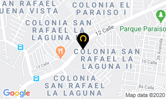 Mapa de Libreria Marlon en Ciudad de Guatemala