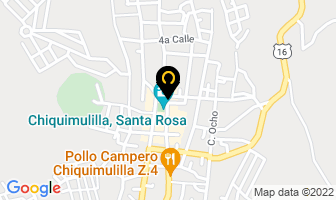 Mapa de Libreria Y Papeleria Miscelanea en Chiquimulilla